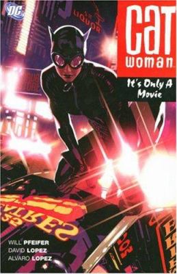 Catwoman . It's only a movie 