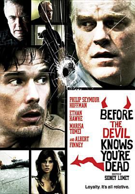Before the devil knows you're dead