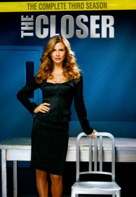 The closer. The complete third season