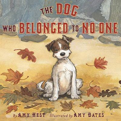 The dog who belonged to no one 