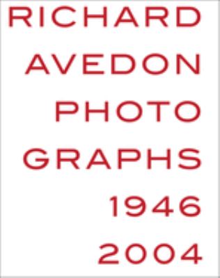 Richard Avedon photographs, 1946-2004 