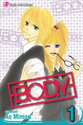 B.O.D.Y. Vol. 1 