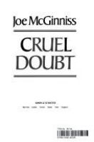 Cruel doubt  Cover Image