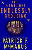 Into the twilight, endlessly grousing  Cover Image