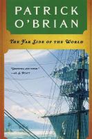 The far side of the world  Cover Image