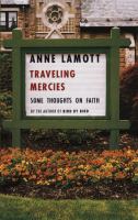 Traveling mercies : some thoughts on faith  Cover Image