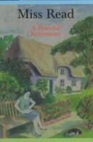 A peaceful retirement  Cover Image