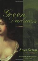 Green darkness. Cover Image