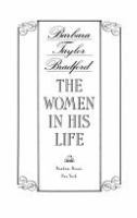 The women in his life  Cover Image