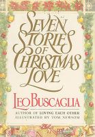 Seven stories of Christmas love  Cover Image