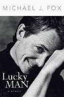 Lucky man a memoir  Cover Image