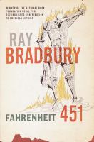 Fahrenheit 451 : [a novel]  Cover Image