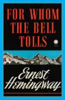 For whom the bell tolls  Cover Image