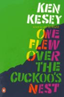 One flew over the cuckoo's nest : a novel  Cover Image