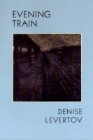 Evening train  Cover Image