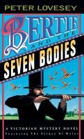 Bertie and the seven bodies  Cover Image