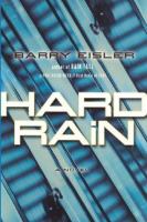 Hard rain  Cover Image