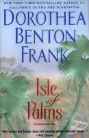 Isle of palms : a lowcountry tale  Cover Image