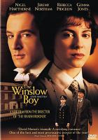The Winslow boy Cover Image