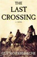 The last crossing  Cover Image