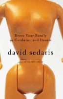 Dress your family in corduroy and denim  Cover Image