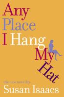 Any place I hang my hat  Cover Image