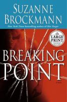 Breaking point : a novel  Cover Image