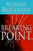 Breaking point : a novel  Cover Image