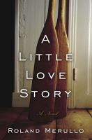 A little love story : a novel  Cover Image