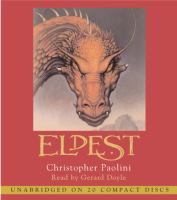 Eldest Cover Image