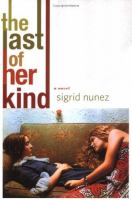 The last of her kind  Cover Image