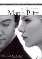 Match point Cover Image