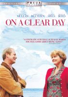 On a clear day Cover Image
