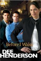 Before I wake  Cover Image