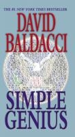 Simple genius  Cover Image