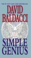 Simple genius  Cover Image