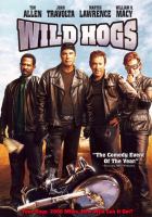Wild Hogs Cover Image