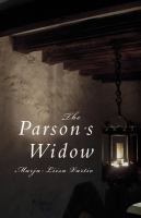 The parson's widow  Cover Image