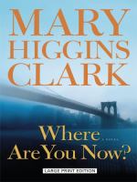 Where are you now?  Cover Image