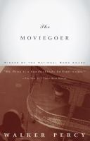 The moviegoer  Cover Image