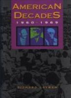 American decades : 1960-1969  Cover Image