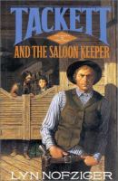 Tackett and the saloon keeper  Cover Image