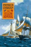 The yellow admiral  Cover Image