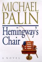 Hemingway's chair  Cover Image