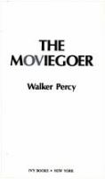 The moviegoer  Cover Image
