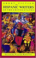Short fiction  Cover Image
