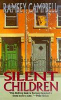 Silent children  Cover Image