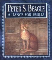 A dance for Emilia  Cover Image