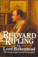 Rudyard Kipling  Cover Image