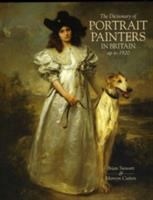 The dictionary of portrait painters in Britain up to 1920  Cover Image